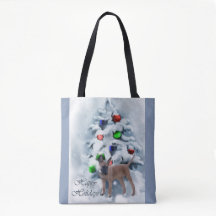 Belgiska Malinois-julen