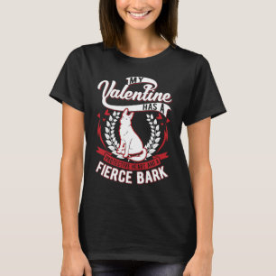 Belgiska Malinois Valentines Day Meleche Herder Mo T Shirt