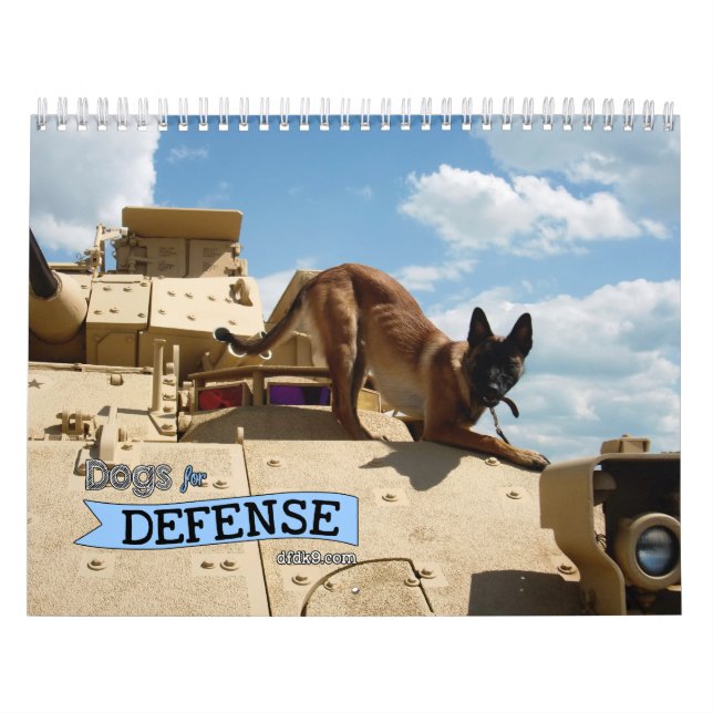 Belgiska malinoiskalendern kalender (Omslag)