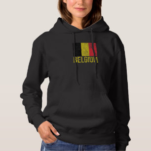 Belgiska nationalflaggan Bryssel T Shirt