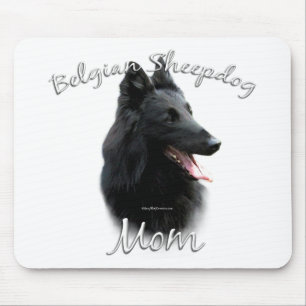 Belgiska Sheepdog Mamma 2 Musmatta