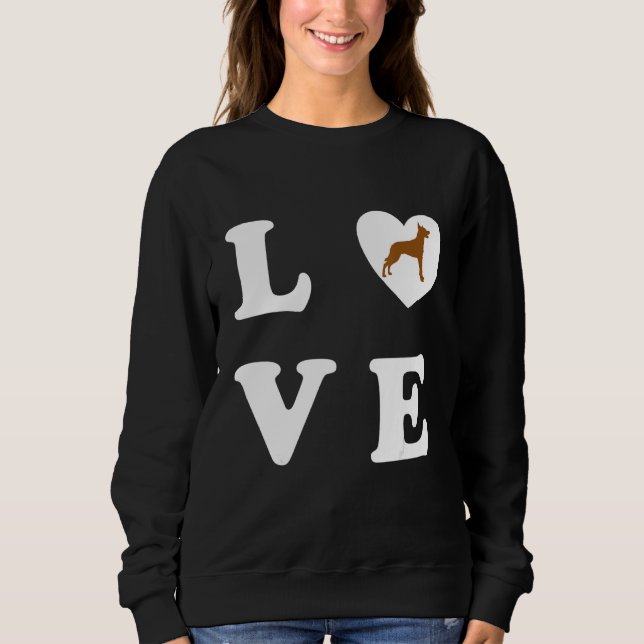 Belgiska Shepherd Hund T Shirt (Framsida)