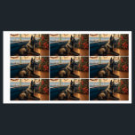 Belgiska shepherd-julen Cruise: Pawsome Helgdag Klistermärke<br><div class="desc">Blev på en festlig resa i julas med vår exklusiv kryssningsdesign och fira julhelgens glädje! Den här designen är en trevlig hund-följeslagare och är perfekt för hundälskare som vill ha en unik och minnesvärd jul-firande. Sprid över helgdag med vår exklusiv design och gör din julkryssning till en oförglömlig upplevelse!</div>