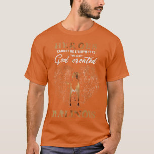 Belgiska shepherd Malinois (21) T Shirt