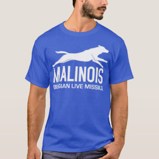 Belgiska shepherd Malinois (23) T Shirt