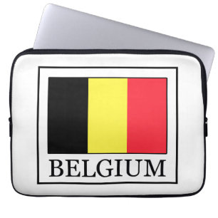 Belgiska sleeven laptop sleeve