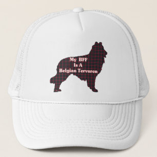 Belgiska Tervuren BFF Hat Keps