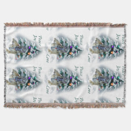 Belgiska tervuren jul filt