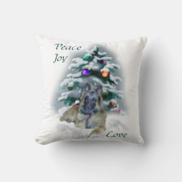 Belgiska tervuren jul kudde