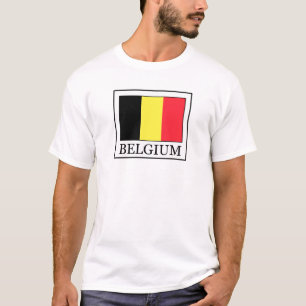 Belgiskskjorta Tee Shirt