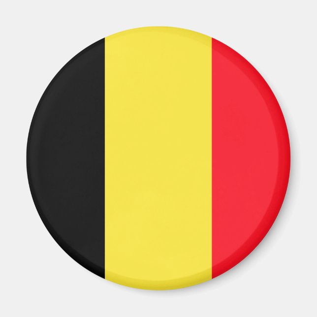 belgium magnet (Framsidan)