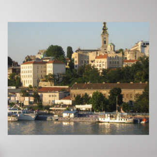 Belgrad Poster