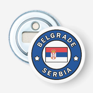 Belgrad Serbien Flasköppnare