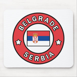 Belgrad Serbien Musmatta
