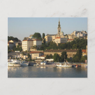 Belgrad Vykort