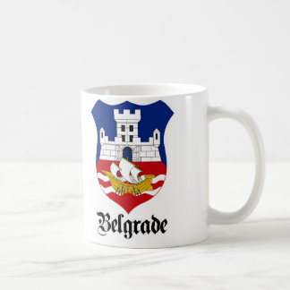 Belgrade kaffemugg