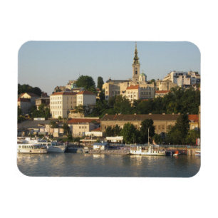 Belgrade Magnet