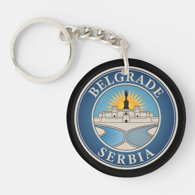 Belgrade Serbia Eastern Europe (Framsidan)