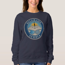 Belgrade Serbia Eastern Europe T Shirt