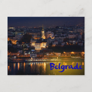 Belgrade Vykort