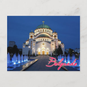 Belgrade Vykort