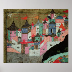 Belgrads belägring poster