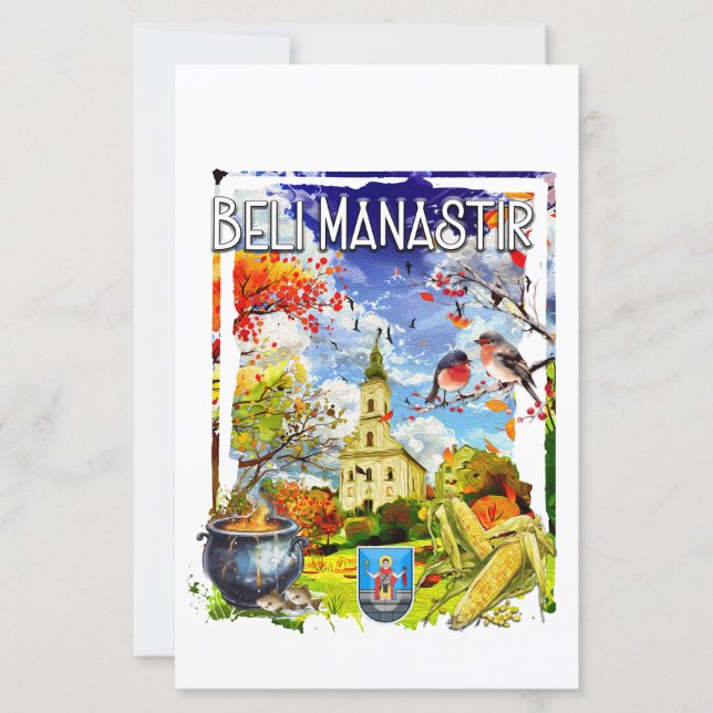 Beli Manastir (Framsida)