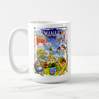 Beli Manastir Kaffemugg