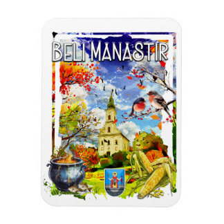 Beli Manastir Magnet