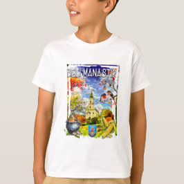 Beli Manastir T Shirt