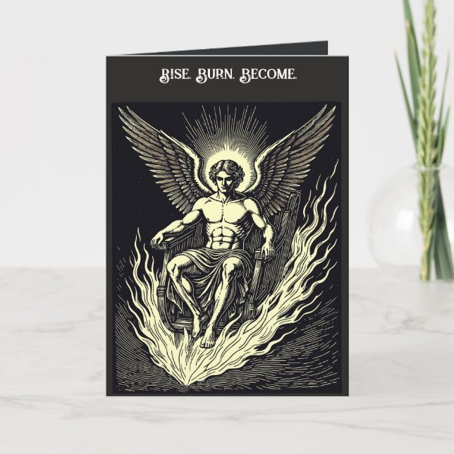 Belial The Seducer’s Chariot Kort (Framsida)