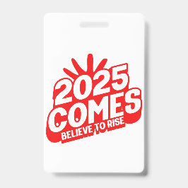 "Belief in Rörelse: 2025 Series"