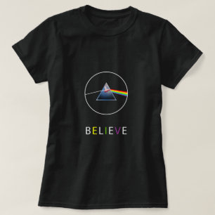BELIEVE-flygande Gris i Prism Tröja