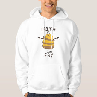 Believe hoodie