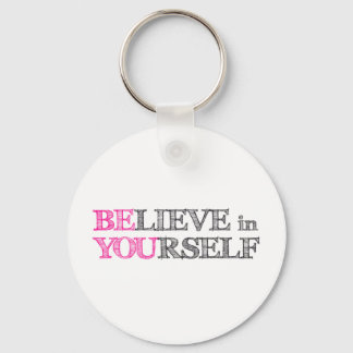 BElieve i DIG - VARA DU Nyckelring