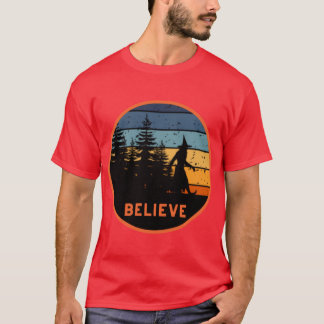 BELIEVE i Moster Fifi T Shirt