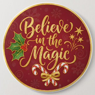 Believe in the Magic Knapp