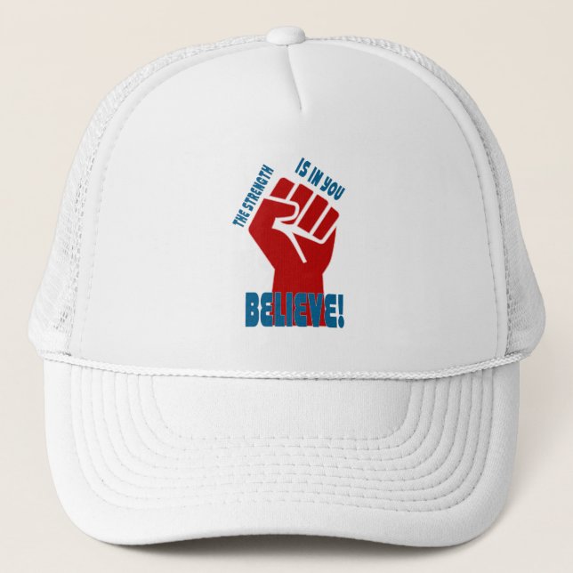 Believe in Workers Power Union Design Keps (Framsida)