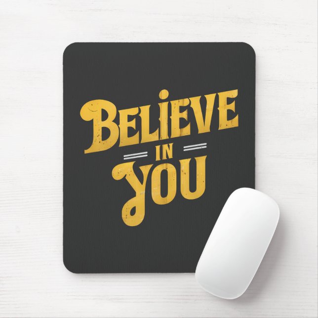 Believe in You - Motivation Musmatta (Med mus)