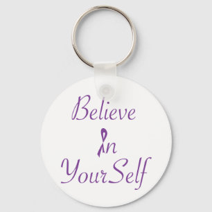 BELIEVE-IN-YOURSELF.png Nyckelring