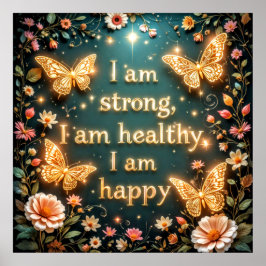 Believe in yourself - Powerful Self Motivation #1 Poster