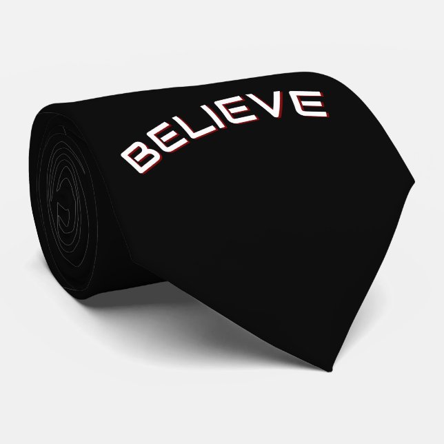 ‘Believe’ Inspirational Quote  Slips (Rullad)