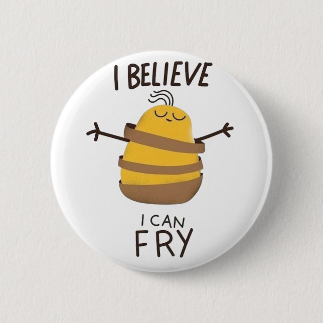 Believe  knapp (Framsida)