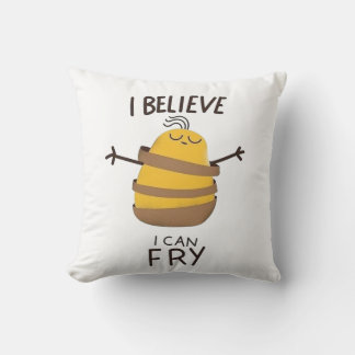 Believe  kudde