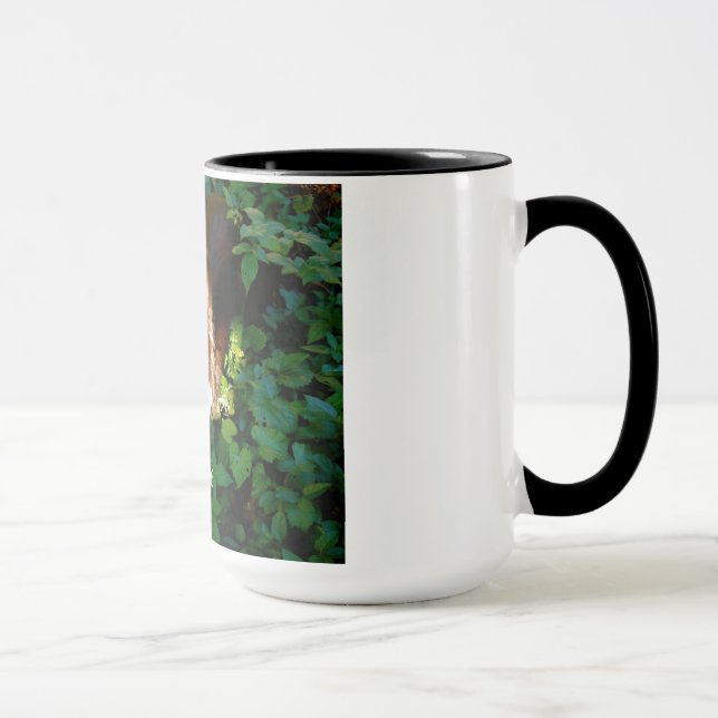 Believe. Mugg (Höger)