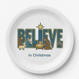 Believe nativity 