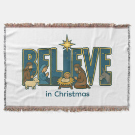 Believe nativity  filt