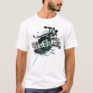 BelieveInFate filmande Tee Shirt