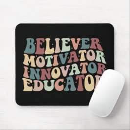 Believer Motivator Innovator Educator Musmatta