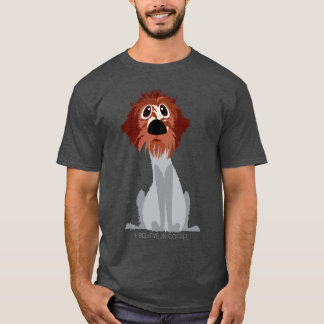 BELIEVER present retro T Shirt